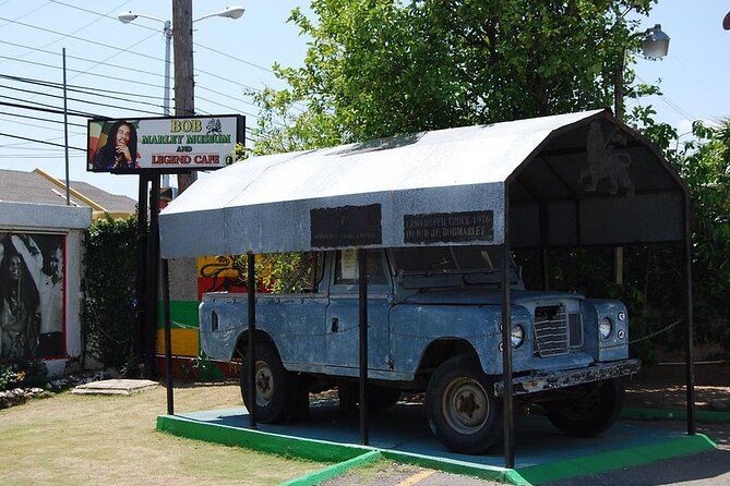 Bob Marley Museum Full Day Tour From Montego Bay - Why Choose This Tour