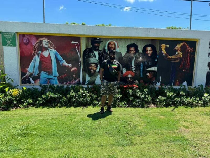 Bob Marley Museum Kingston from Falmouth/ Trelawny - Key Points