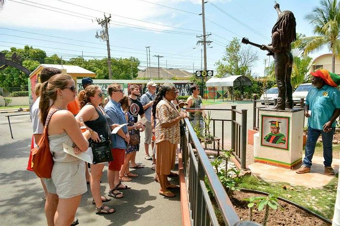 Bob Marley Museum Plus Devon House Private Day Tour - Tour Overview