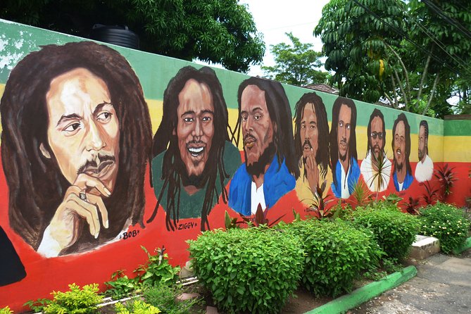 Bob Marley Museum Plus Devon House Private Day Tour - Reviews and Ratings