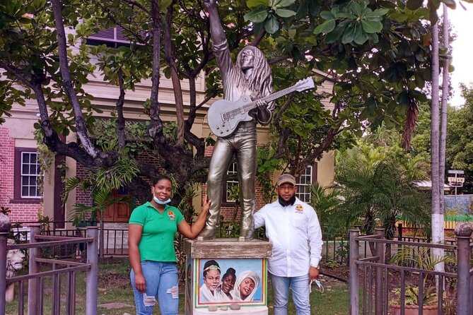 Bob Marley Museum Plus Devon House Private Day Tour - Exploring the Bob Marley Museum