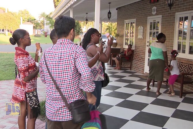 Bob Marley Museum Plus Devon House Private Day Tour - Discovering Devon House