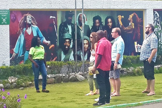 Bob Marley Museum Tour From Falmouth - Historical Significance