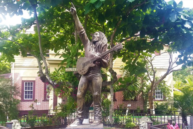 Bob Marley Museum Tour From Falmouth - Exploring Artifacts
