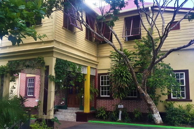 Bob Marley Museum Tour From Montego Bay - Convenient Transportation and Pickup Options