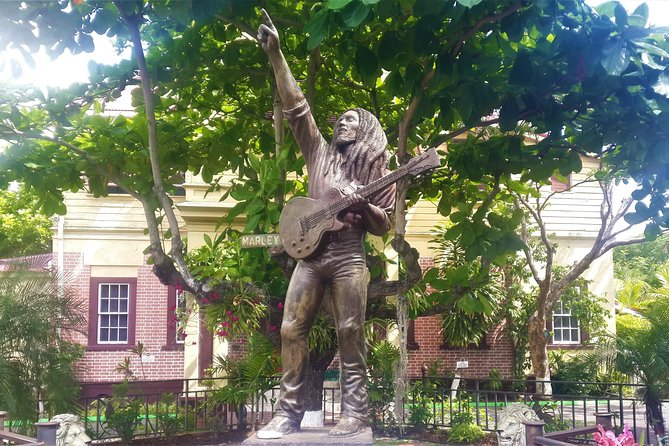 Bob Marley Museum Tour From Montego Bay - Flexible Pricing and Booking Process