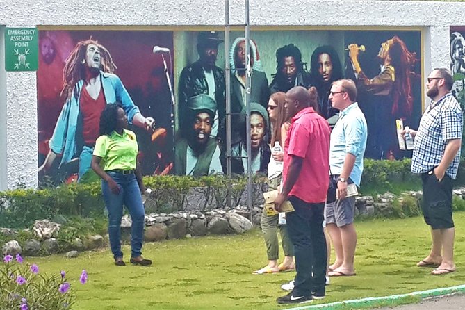 Bob Marley Museum Tour From Montego Bay - Experience the Bob Marley Museum