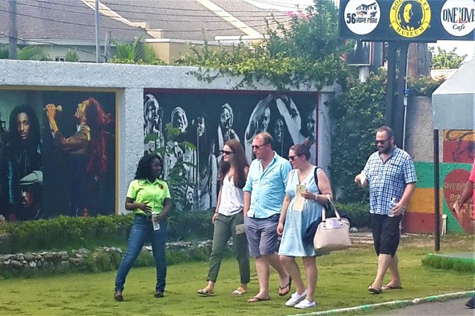 Bob Marley Museum Tour From Runaway Bay - Whats Included