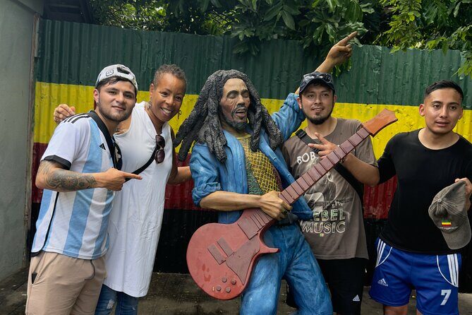 Bob Marley Museum, Tuff Gong Int, Trench Town & Bunny Lee Museum - Kingston’s Reggae Roots: A Deep Dive into the Bob Marley & Music Heritage Tour