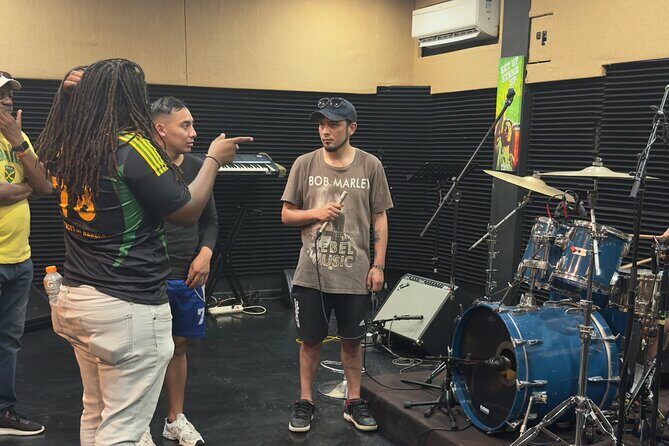 Bob Marley Museum, Tuff Gong Int, Trench Town & Bunny Lee Museum - Optional Stops and Foodie Opportunities