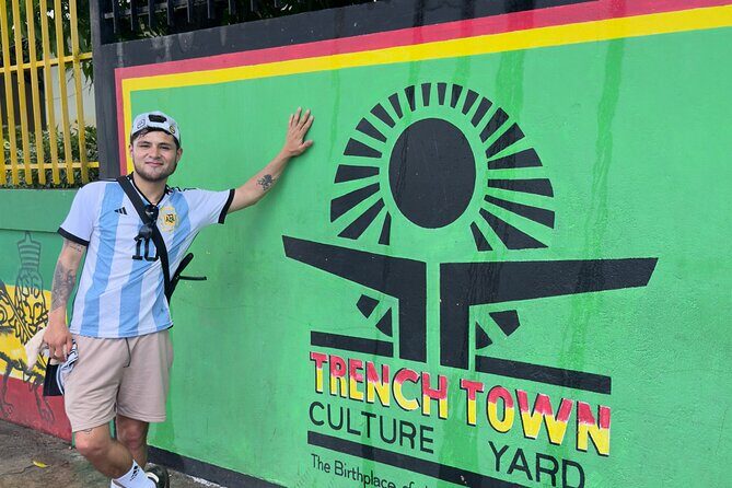 Bob Marley Museum, Tuff Gong Int, Trench Town & Bunny Lee Museum - What Could Be Better