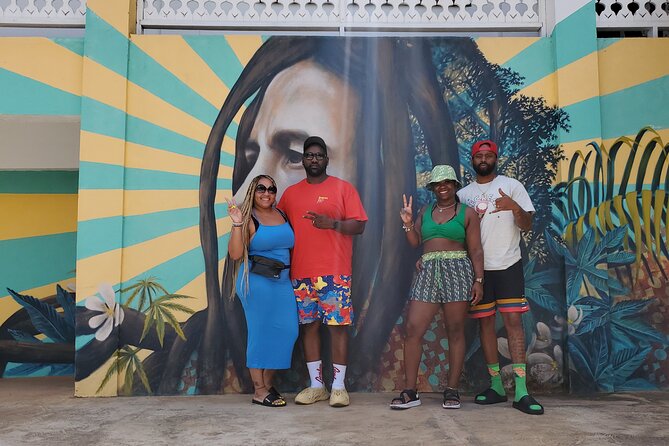 Bob Marley Nine Mile and Blue Hole From Montego Bay - What to Expect