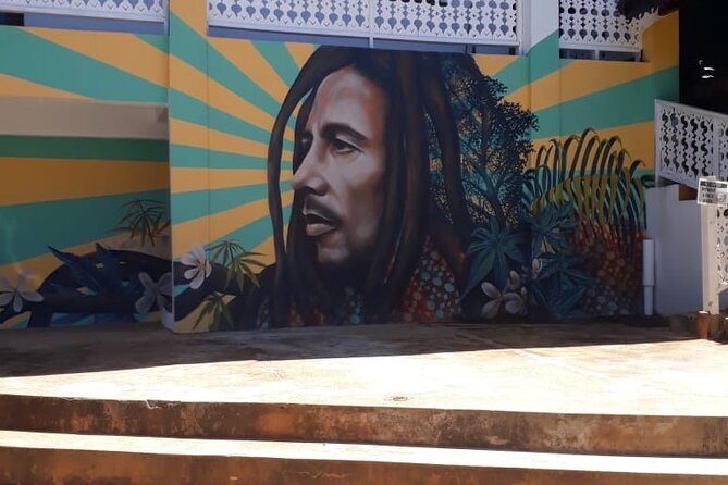 Bob Marley Nine Mile and Dunns River Combo From Ocho Rios - Meeting and Pickup