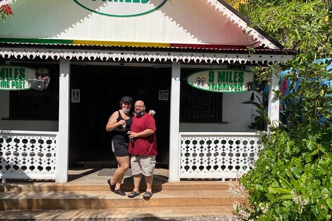 Bob Marley Nine Mile and Dunns River Combo From Ocho Rios - Additional Information