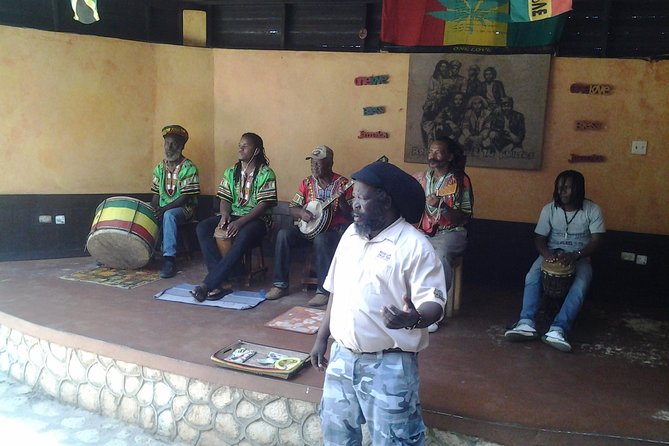 Bob Marley Nine Mile Excursion From Falmouth - Pickup and Meeting Details