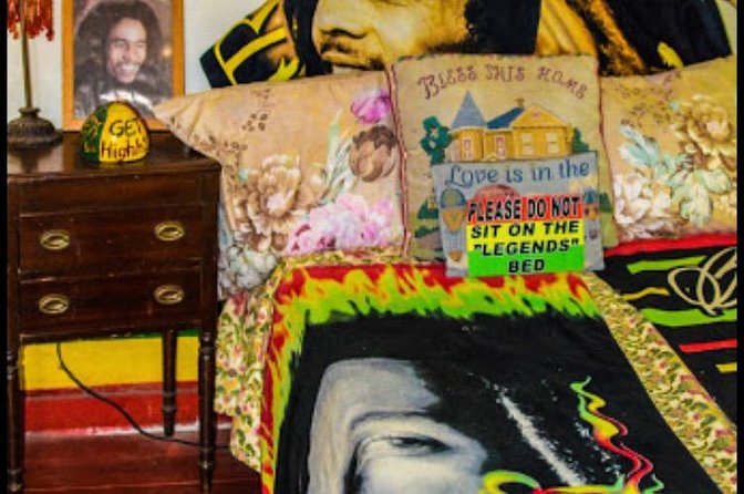 Bob Marley Nine Mile Private Tour - Pickup and Accessibility