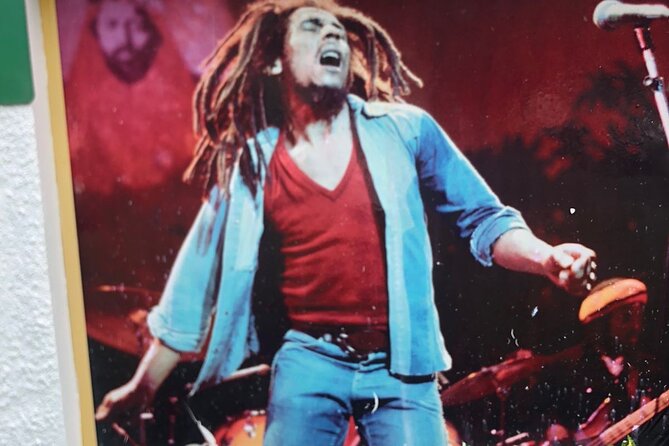 Bob Marley Nine Mile Sightseeing Tour From Falmouth - Experiencing Jamaican Cuisine