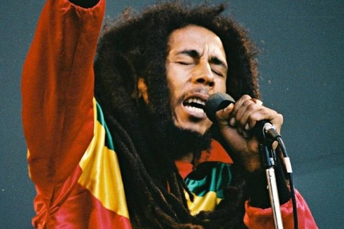 Bob Marley Nine Mile Tour - Meeting and Pickup