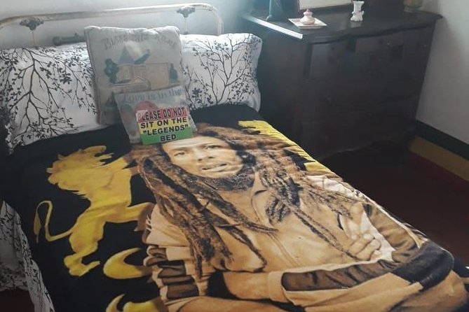 Bob Marley Nine Mile Tour - Tour Accessibility