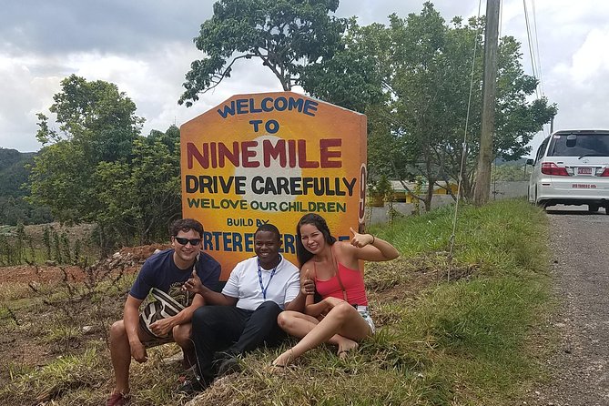 Bob Marley Nine Mile Tour From Ocho Rios - Tour Overview