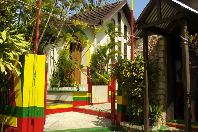 Bob Marley Nine Mile Tour From Ocho Rios - Inclusions and Exclusions