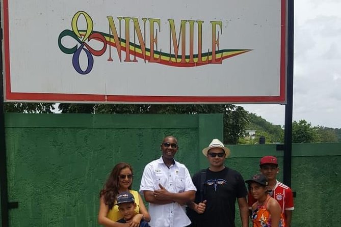 Bob Marley Nine Mile Tour From Ocho Rios - Cancellation Policy