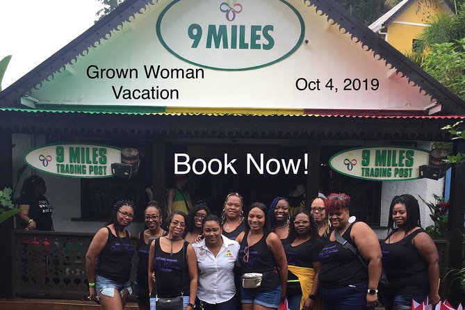 Bob Marley & River Rafting Transportation Only - Pickup Information