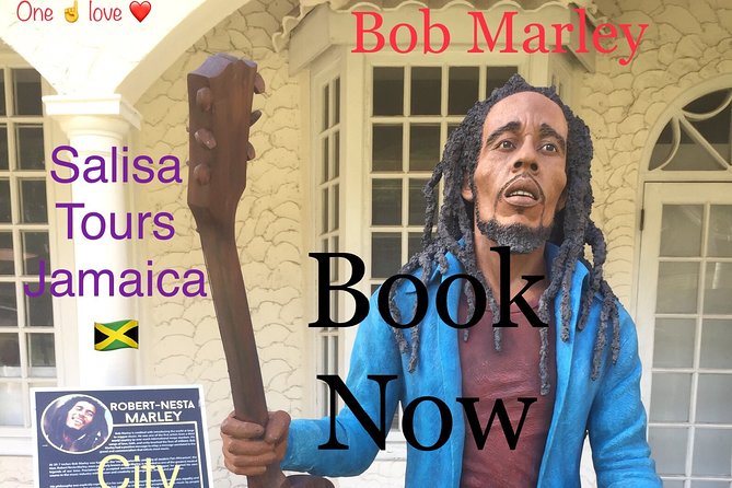 Bob Marley & River Rafting Transportation Only - Booking and Cancellation