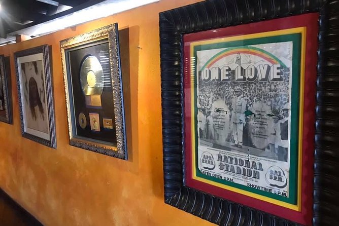 Bob Marley & River Rafting Transportation Only - Booking Your Stay