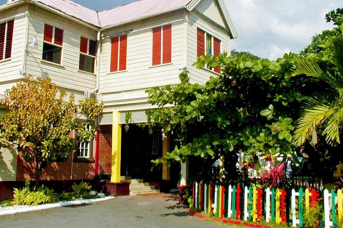 Bob Marleys Mausoleum and Luminous Lagoon - Booking Your Experience