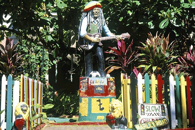 Bob Marleys Mausoleum and Luminous Lagoon - Pricing and Inclusions