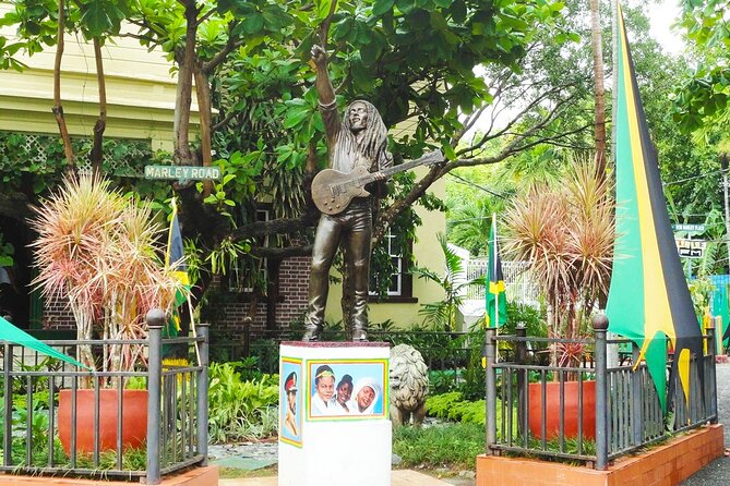 Bob Marleys Mausoleum and Luminous Lagoon - Transportation Details