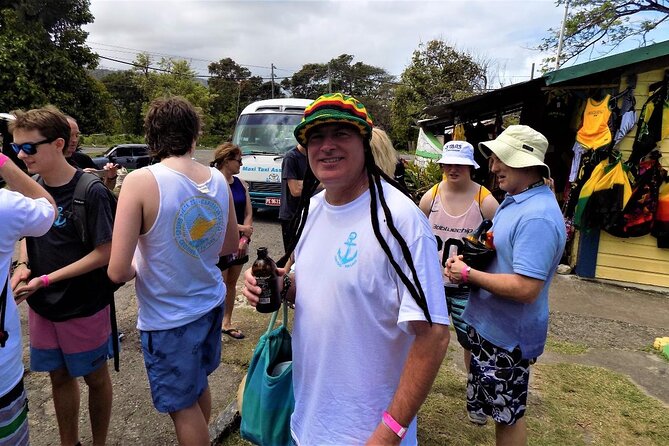 Bob Marleys Mausoleum and Luminous Lagoon - Accessibility Information