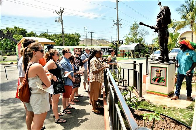 Bob Marleys Nine Mile Admission and Guided Tour From Montego Bay - Tour Overview and Highlights