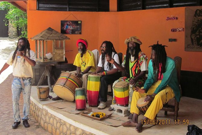 Bob Marleys Nine Mile Admission and Guided Tour From Montego Bay - Tour Experience and Recommendations