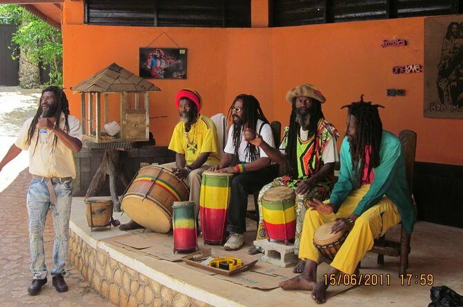 Bob Marley's Nine Mile Day-Trip with Admission & Guided Tour from Falmouth - A Deep Dive into the Experience