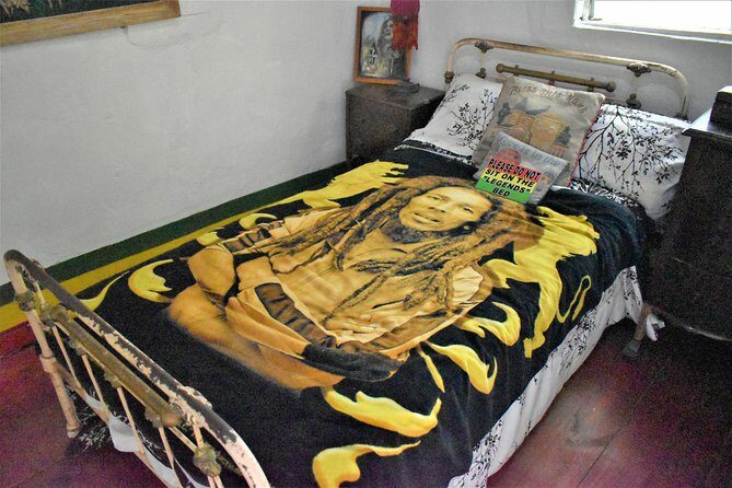 Bob Marley's Nine Mile Day-Trip with Admission & Guided Tour from Falmouth - FAQ
