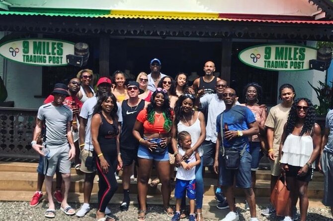 Bob Marleys Nine Mile Day-Trip With Guided Tour From Montego Bay - About Your Stay