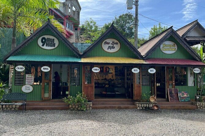 Bob Marley's Nine Mile Tour with Admission from Montego Bay - Who Will Love This Tour?