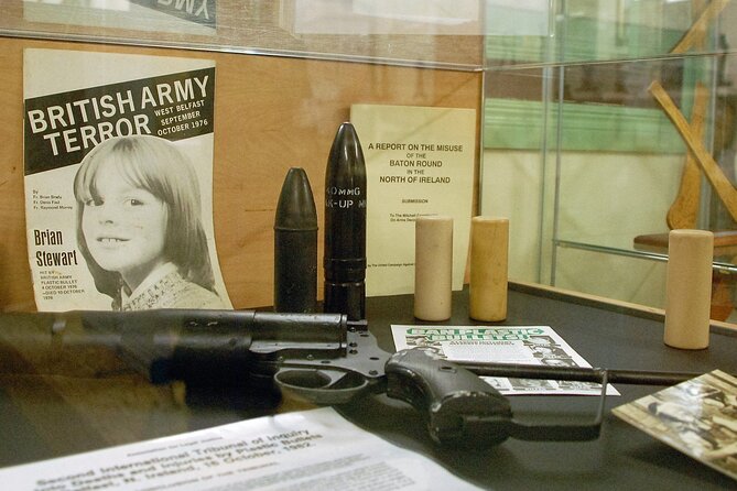 Bobby Sands Grave And 3 Hour In-depth Republican Tour - Pickup Information