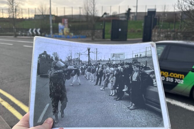 Bobby Sands Grave And 3 Hour In-depth Republican Tour - Historical Context of the Troubles