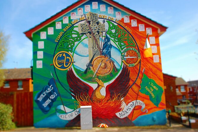Bobby Sands Grave And 3 Hour In-depth Republican Tour - Exploring Republican Belfast