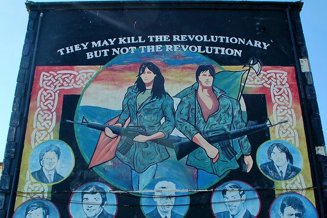 Bobby Sands Grave And 3 Hour In-depth Republican Tour - Significance of Bobby Sands