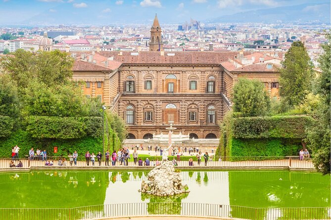 Boboli and Bardini Gardens Skip-the-Line Entry Ticket in Florence - Key Points