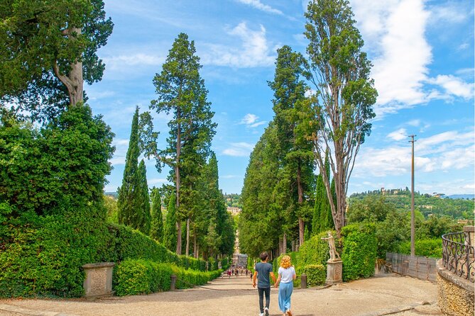 Boboli and Bardini Gardens Skip-the-Line Entry Ticket in Florence - Exploring Bardini Gardens