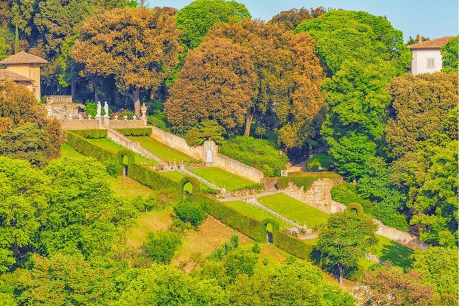 Boboli and Bardini Gardens Skip-the-Line Entry Ticket in Florence - Tour Duration and Timing
