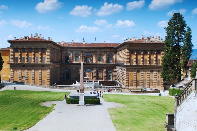 Boboli and Bardini Gardens Skip-the-Line Entry Ticket in Florence - Customer Reviews and Ratings