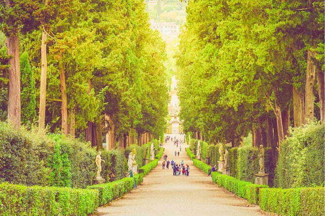 Boboli and Bardini Gardens Skip-the-Line Entry Ticket in Florence - Recap
