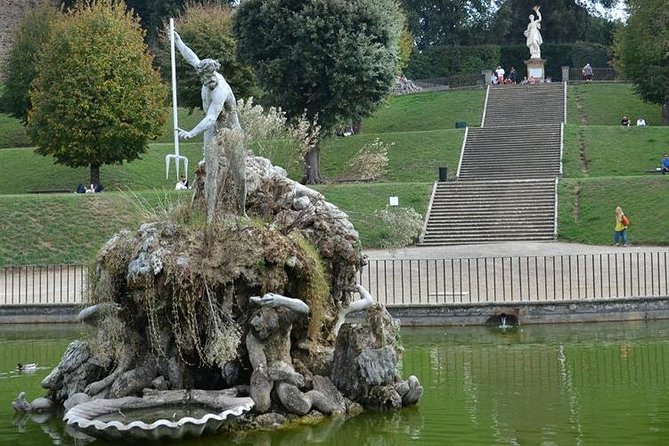 Boboli Garden Skip The Line Ticket - Visitor Reviews and Experiences