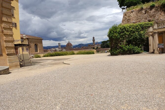 Boboli Garden Skip The Line Ticket - Garden Accessibility